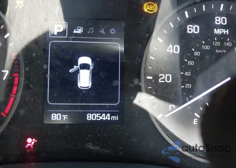 2018 Hyundai Tucson Se из США, поврежденный, VIN KM8J2CA49JU652610